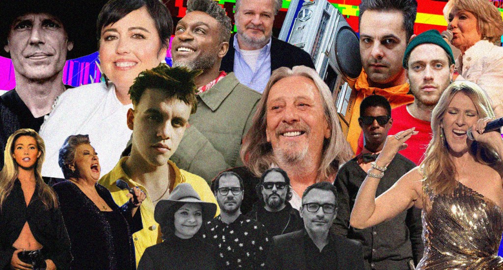 La playlist St-Jean sul party pour célébrer le&nbsp;Québec